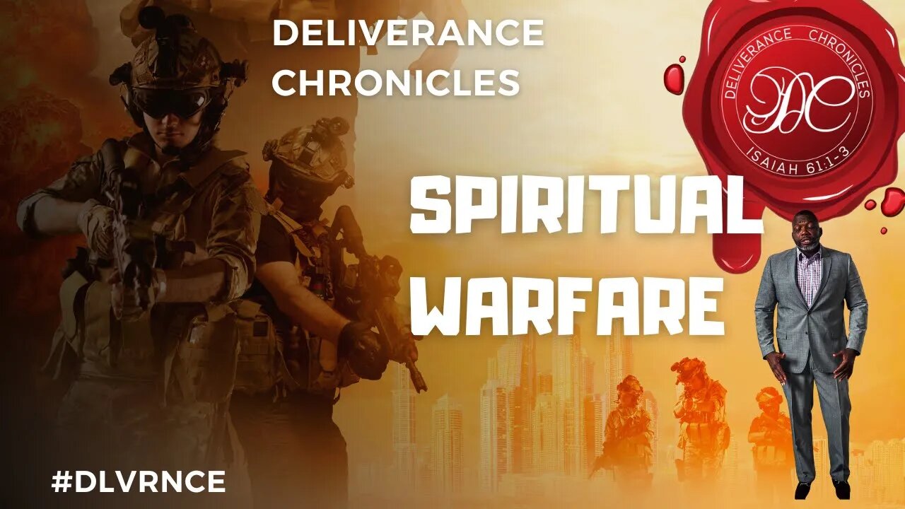 Spiritual Warfare #KIFC Kingdom International Fellowship of Churches 10-15-2022