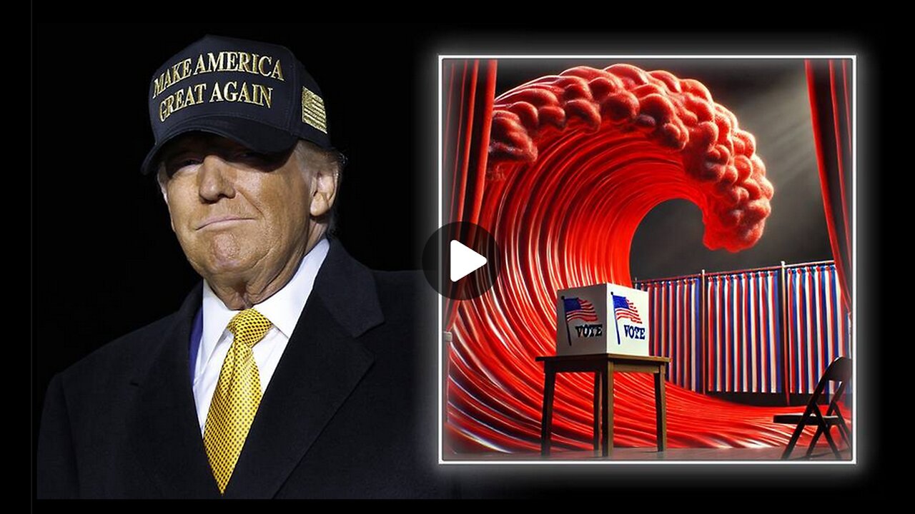Despite MASSIVE Democrat Sponsored Election Fraud, Trump Is Set To Win Big