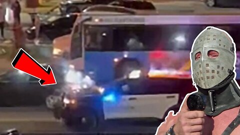 Austin Has Been DESTROYED by LIBERALS! Roads Become Mad Max Meets The Fast and The Furious!
