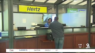 Rental car shortage nearly ruins family's trip