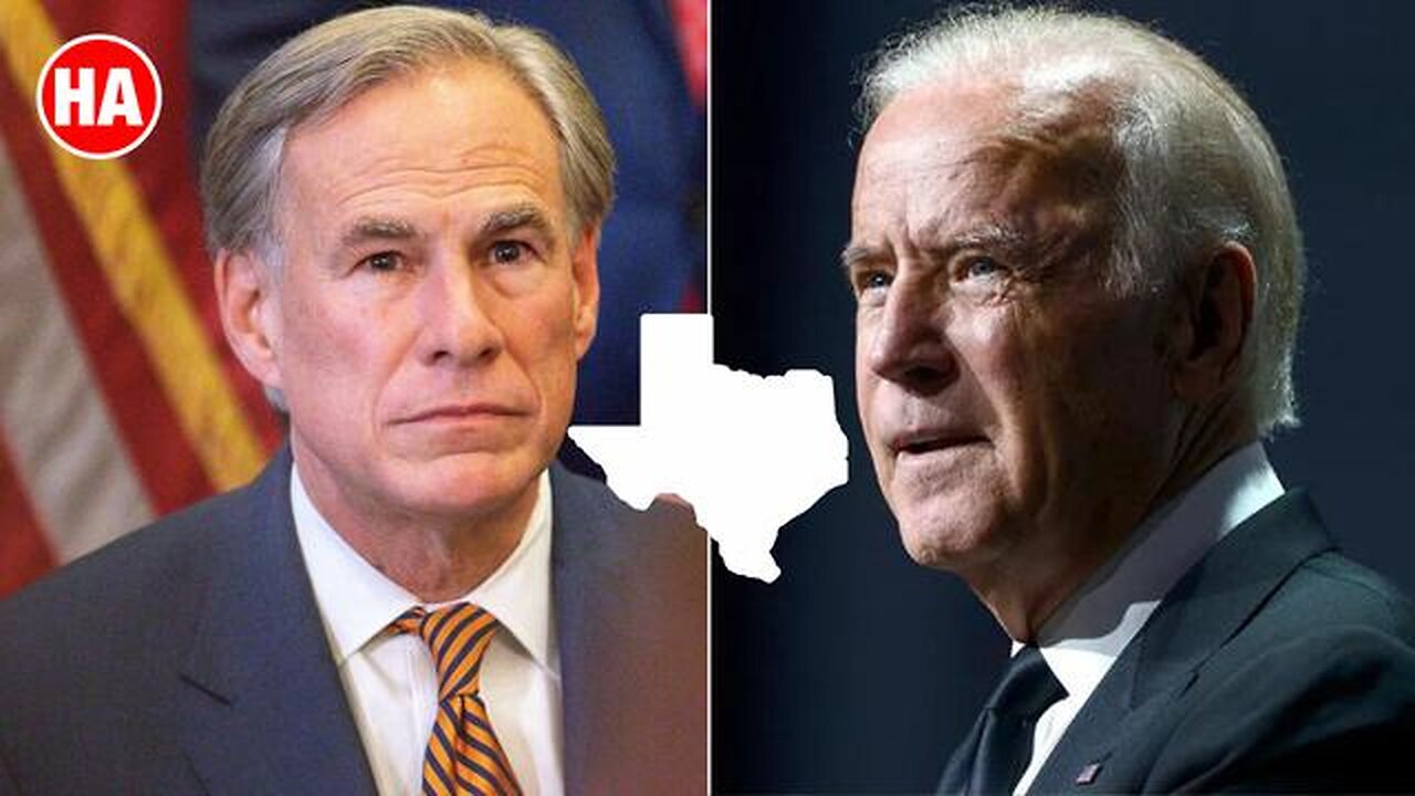 DID TEXAS JUST DECLARE WAR ON THE FEDS?