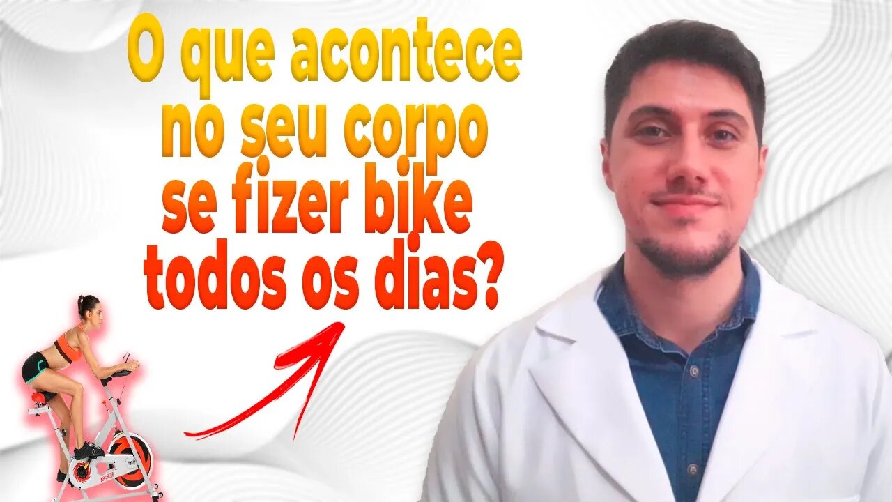 Comece hoje 15 minutos de bike!