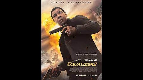 Review El Justiciero 2 (The Equalizer 2)