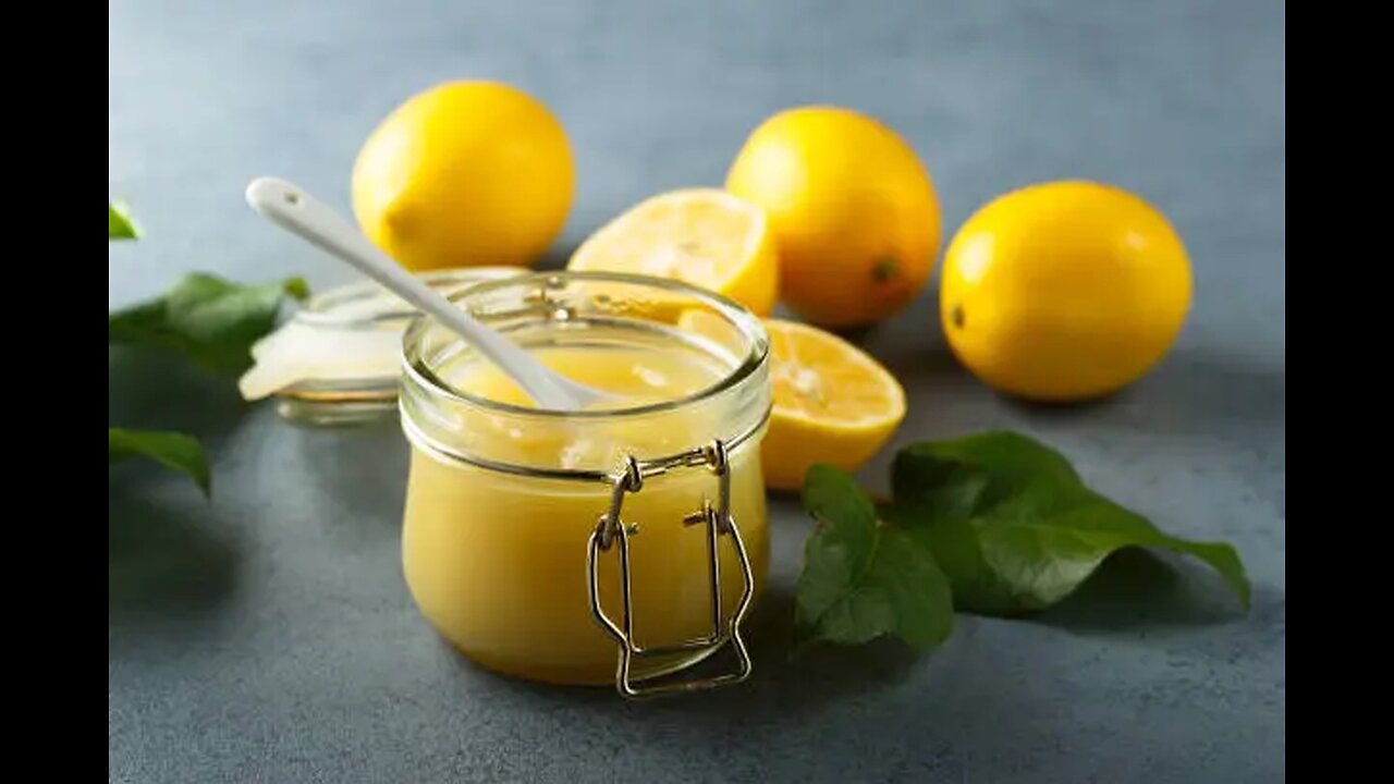 Lemon Curd