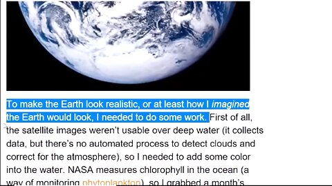 Looking At The Facts, (A Flat Earth) Part 1 Photos, By: A Flat Journey