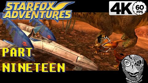 (PART 19) [Dragon Rock Prisoners] Star Fox Adventures 4k60