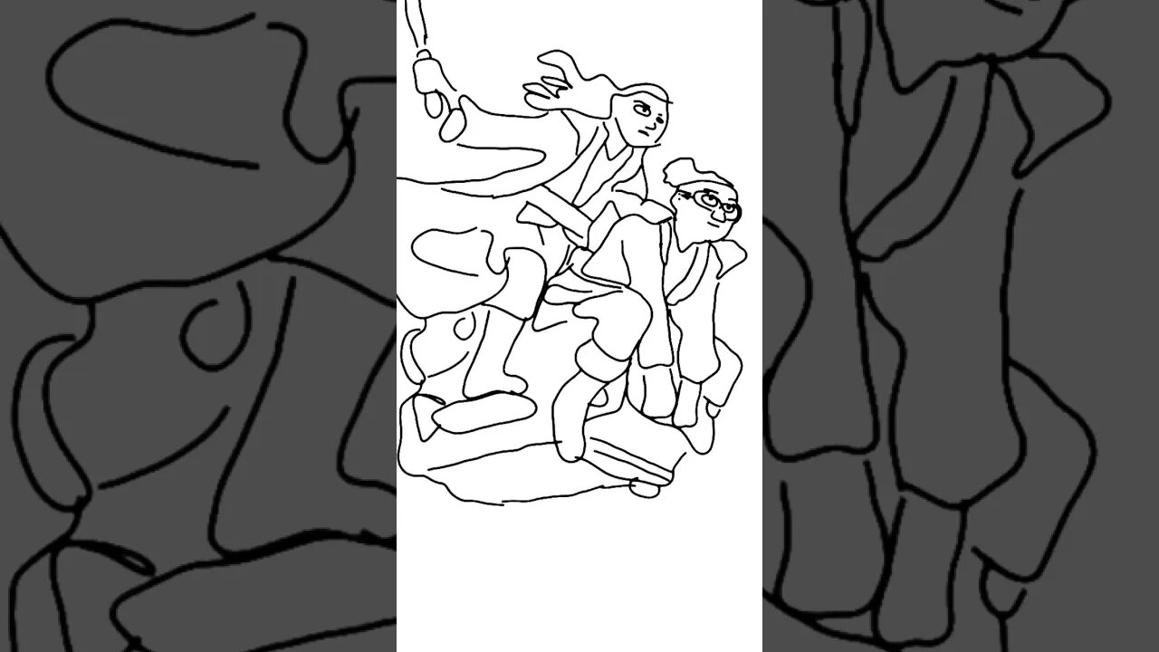 Draw Star Wars Race to Crashpoint #drawing #art #starwars