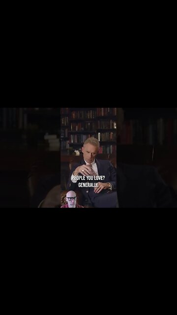 Jordan Peterson on Complimenting People #shorts