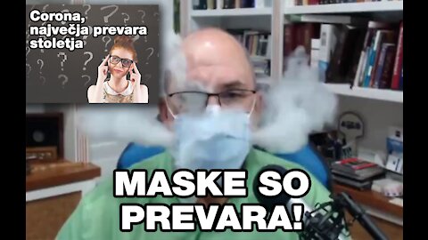 MASKE SO PREVARA!