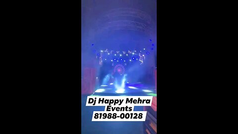 Dj Happy Mehra Events 81988-00128