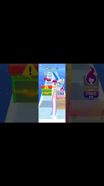 Hair Challenge - Level 40