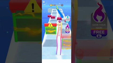 Hair Challenge - Level 40