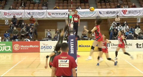 20240107 V-League Div1 AGEO vs JT