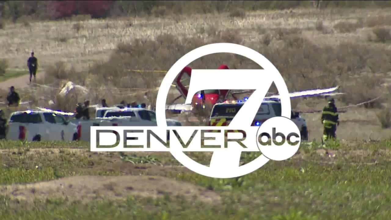 Denver7 News at 5PM | Wednesday, May 12, 2021