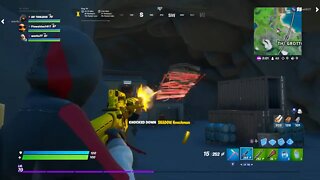 Fortnite glitch