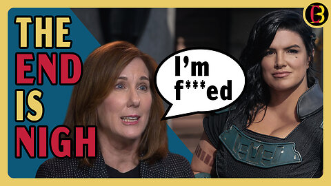 Nuclear BOMB Dropping on Lucas Film | Kathleen Kennedy is the Target According to Rumors