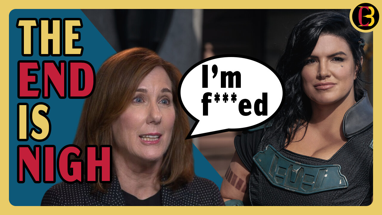 Nuclear BOMB Dropping on Lucas Film | Kathleen Kennedy is the Target According to Rumors