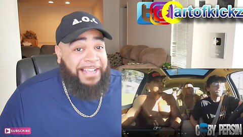 Dang He Can Rap - Body Builder Shocked By Rapping Uber Driver! - REACTION