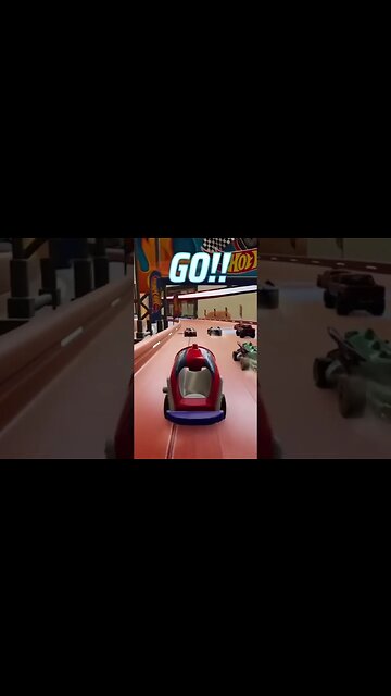 Hot Wheels Unleashed - Boom Car Gameplay (2017 HW Ride-Ons Car)