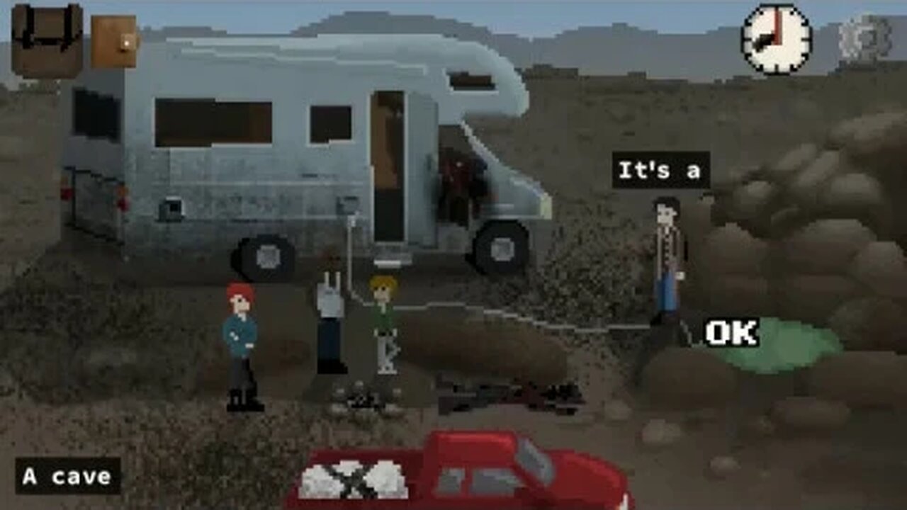 Biker Gang that Couldn't - Don't Escape: 4 Day to Survive