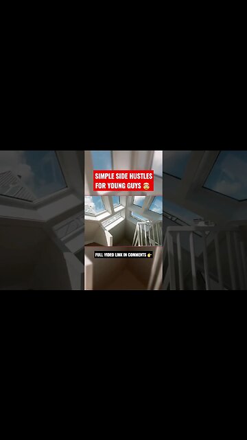 SIMPLE Side Hustles for Young Guys 🤯 💸💸💸