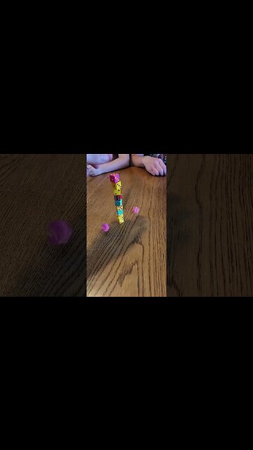 The Impossible Dice Balancing act!