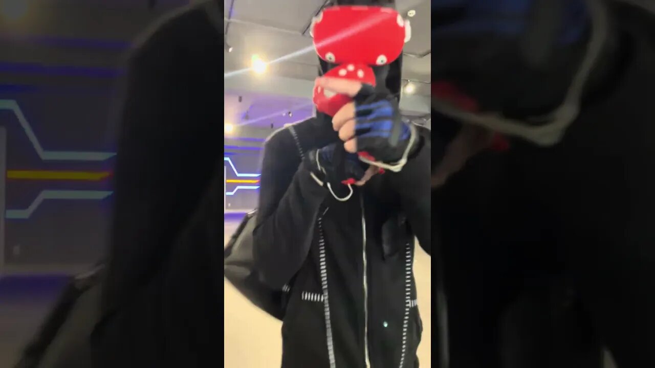 tiktok:unreal.md 🎮👾🕹️ #vr #vrclub #virtualreality #unrealvr #moldova #chisinau #vrarena 🖤 @unrealmd