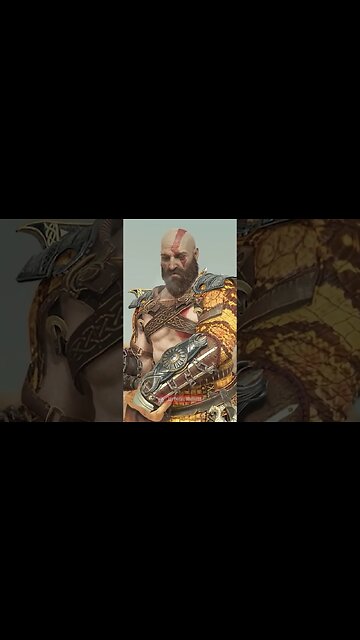 Does Kratos Ever Take a Shower? | Mythical Madness