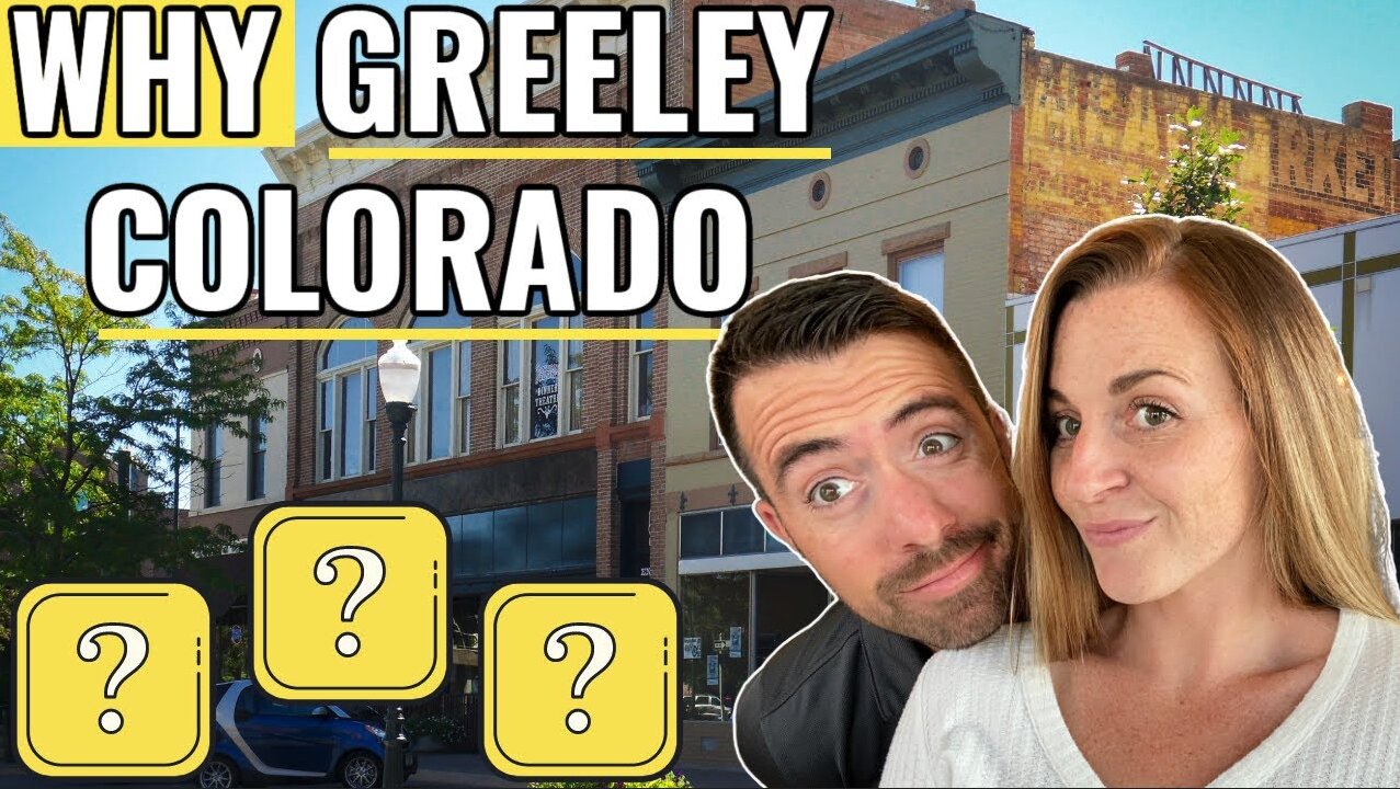 Buy a Home in Greeley Colorado | Cost of Living Breakdown