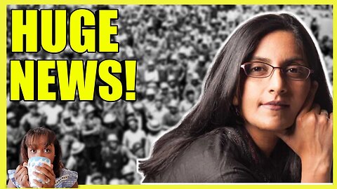 Kshama Sawant HUGE Announcement (Interview Clip)