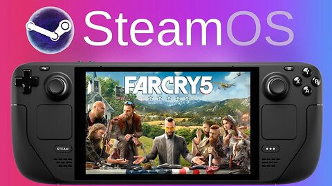 Far Cry 5 | Steam Deck