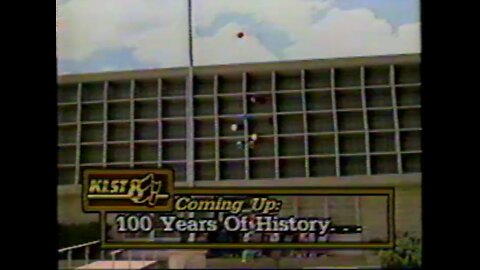 KLST News on Coke County Centennial