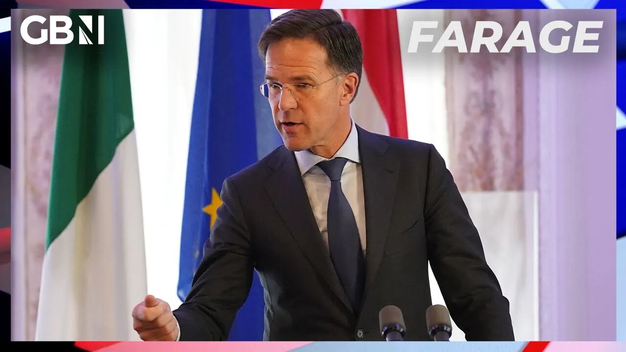 Mark Rutte resignation: Is this the start of 'Nexit?' | 'There's a shift in the electorate!'