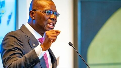 Sanwo-Olu Disbands Landed Properties Special Operations Team .