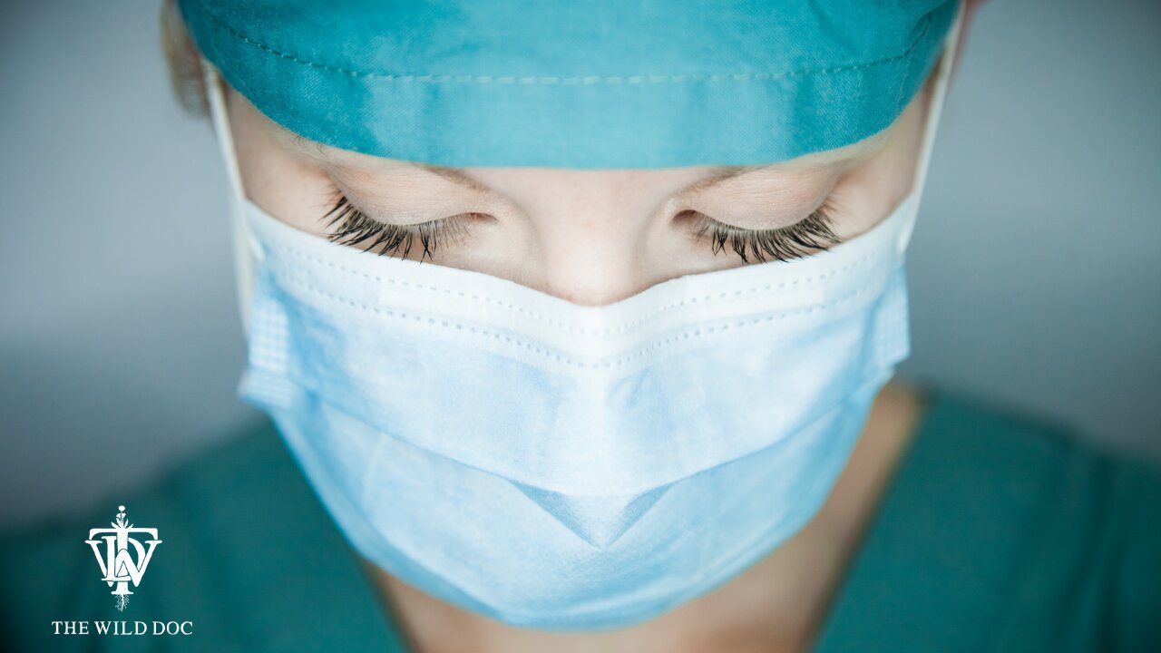 Insider Info From More Nurses/Hospital Staff...Flu=CV & COLONOSCOPY Rates Are Way Up!