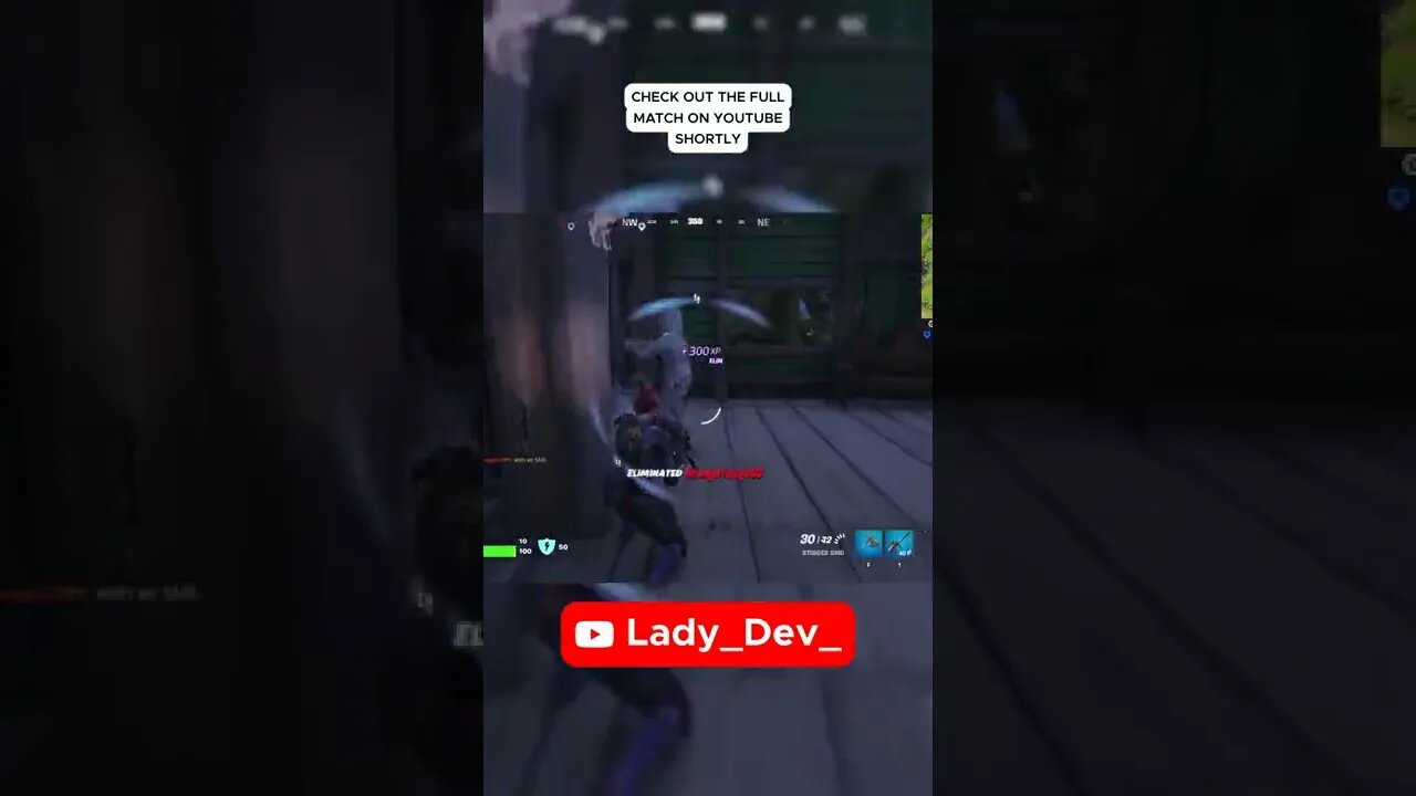 3rd with 10 kills. catch my next video upload