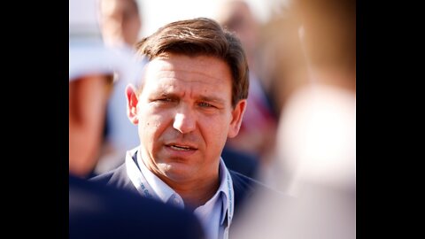 Ron DeSantis: Funds in Place To Move 'Illegal Aliens' Out of Florida