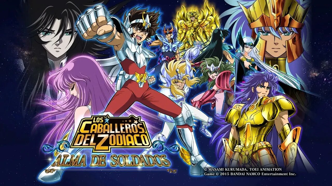 🎧🎼Caballeros del Zodiaco 💿 Eternal Box CD 10 HADES Soundtrack 10 Completo🎼🎧