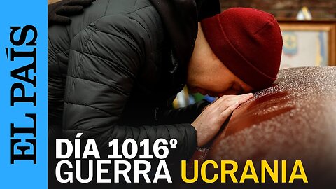 UCRANIA | "Cada día esperábamos su liberación" | EL PAÍS