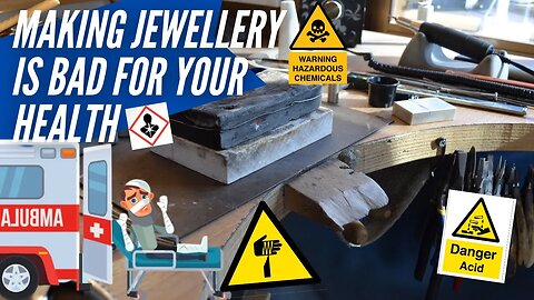 Making Jewellery Health Hazards