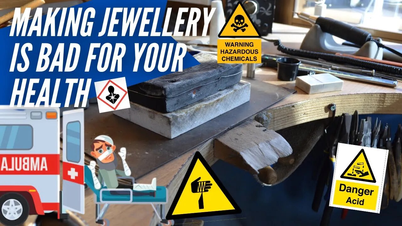Making Jewellery Health Hazards