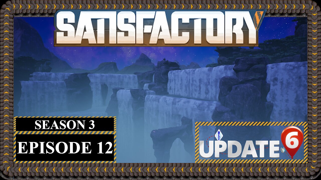 Modded | Satisfactory U6 | S3 Episode 12