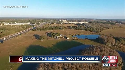 Mitchell Ranch project taking shape in West Pasco County