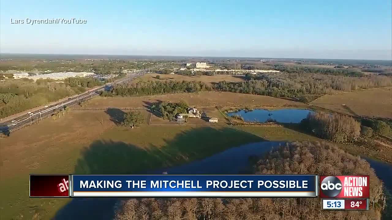 Mitchell Ranch project taking shape in West Pasco County