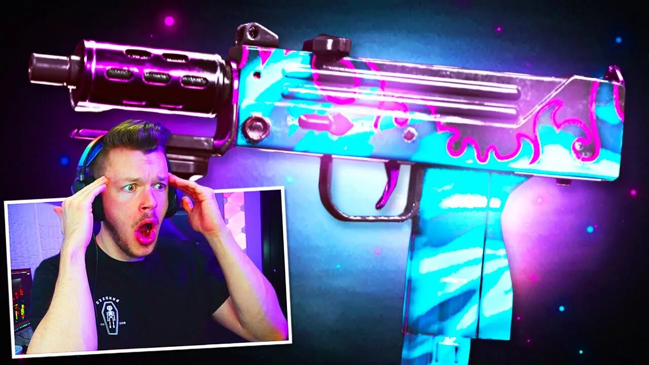 MAX MOBILITY MAC-10 😍..(Best Mac 10 Loadout)