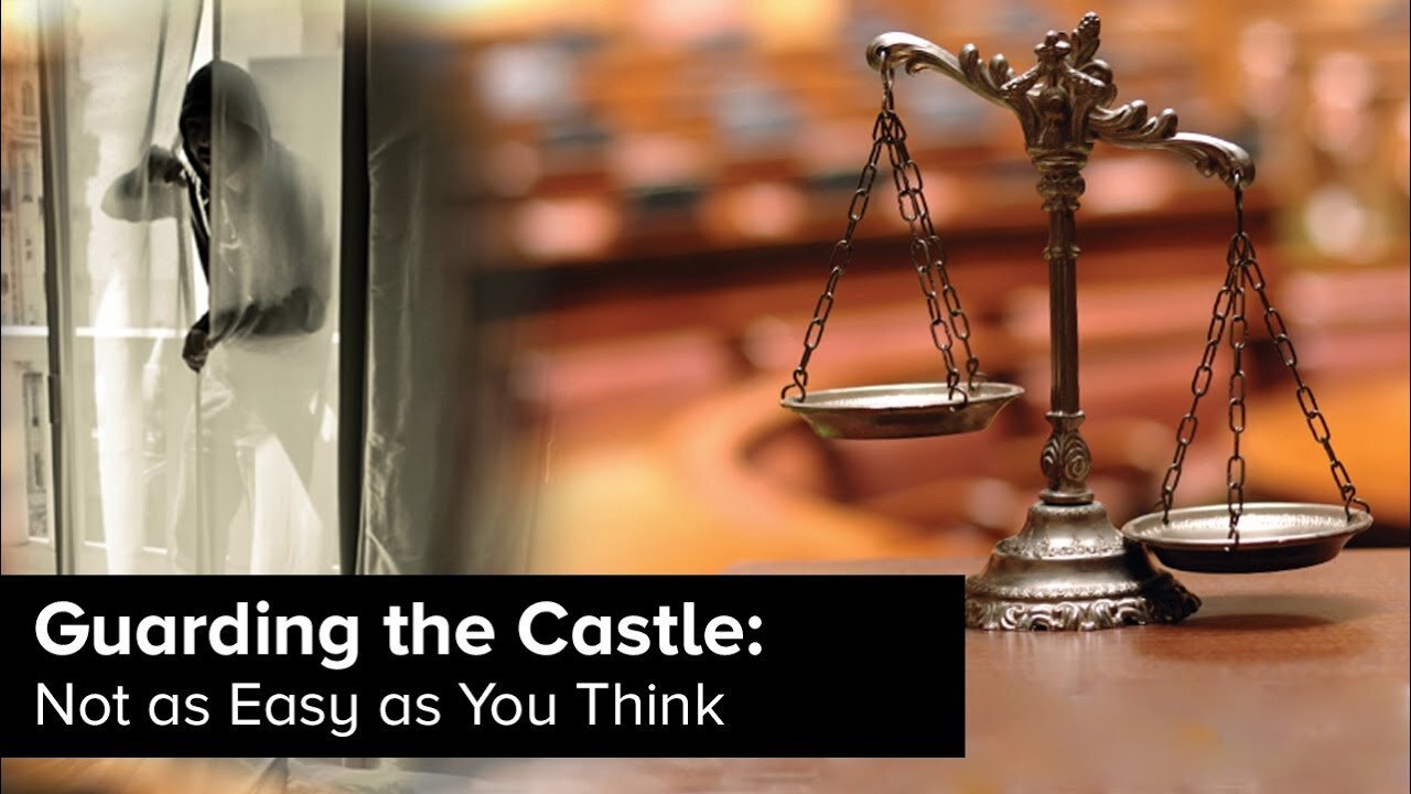 Exploring the Castle Doctrine: Into the Fray Episode 10