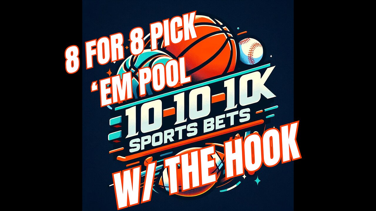 Week 16 Pick ‘em Pool Picks with the Hook.