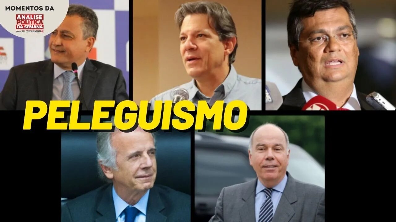 Os 5 ministérios são o núcleo pelego do governo Lula | Momentos da Análise Política da Semana