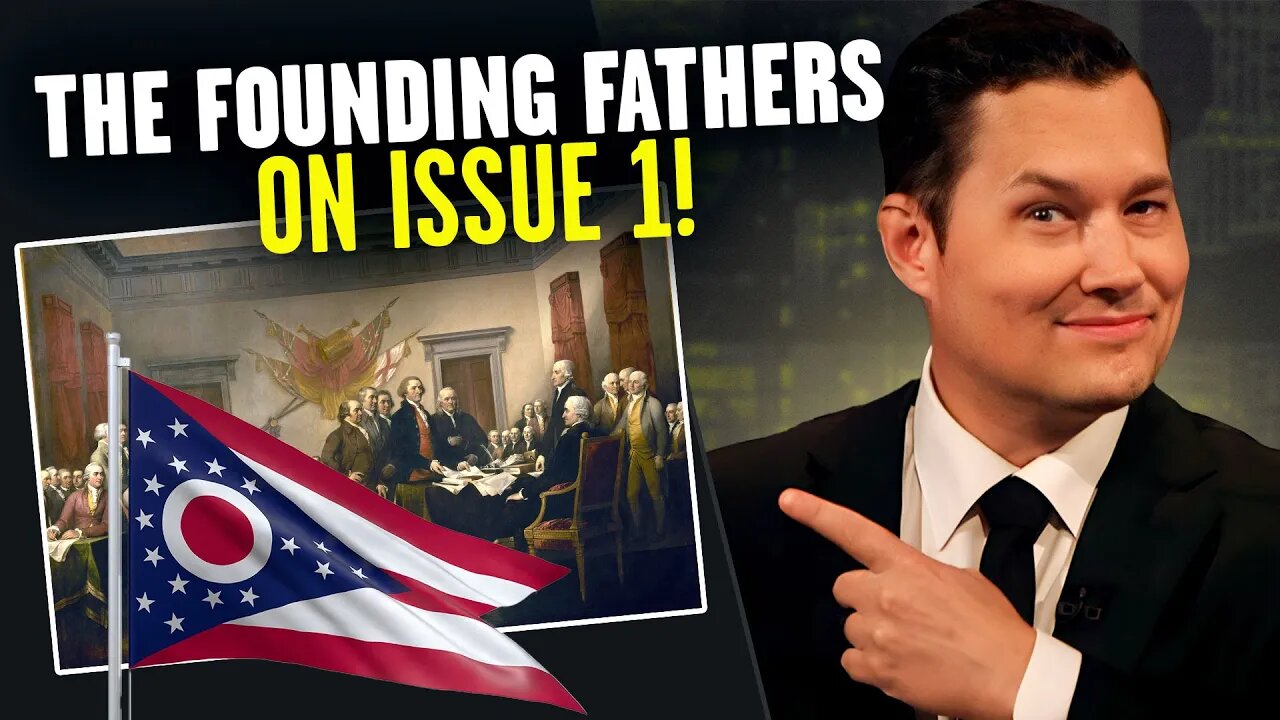 Democracy vs. Republic: Unpacking Ohio's Issue 1 & Its National Impact | Stu Does America Ep 756