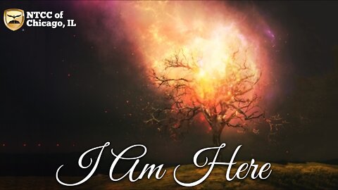 Sunday Morning Worship - I AM HERE 2022.06.26